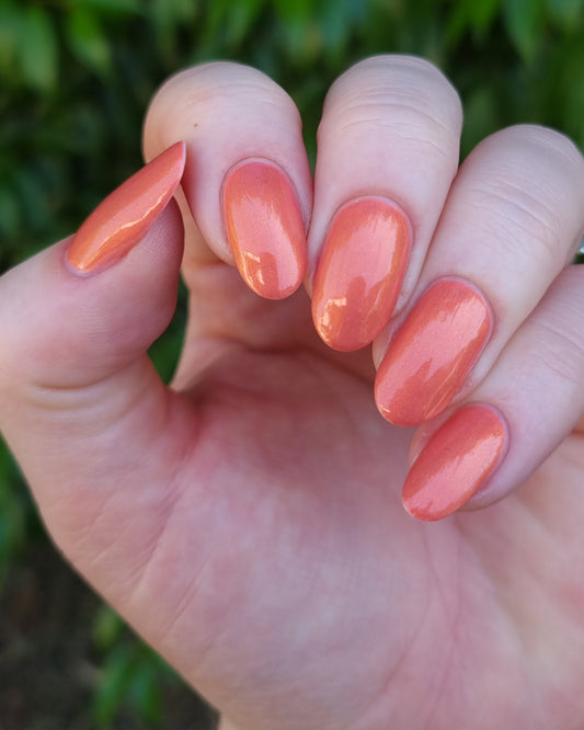 ⭐Gallivanting Nails - We’re Gonna Need a Bigger Barbie (Shimmer)(Overpour Shade)