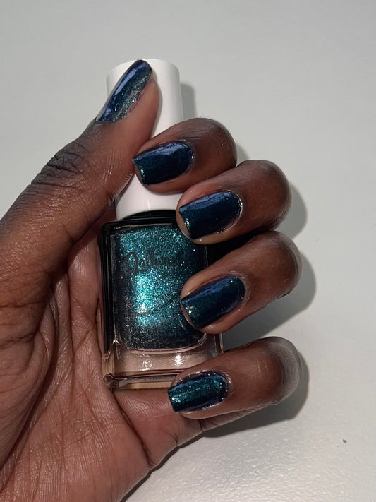 Embrace Your Darkness (Gallivanting Nails)