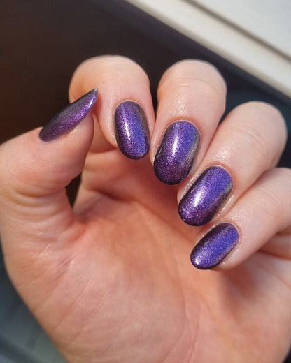Fierce and Free (Gallivanting Nails)