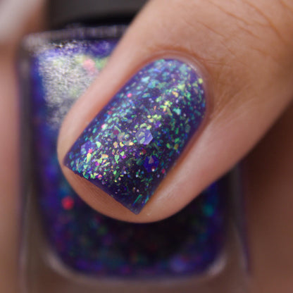 ⭐ Hit The Bottle – Tiny but Mighty (Flakie/Holo)