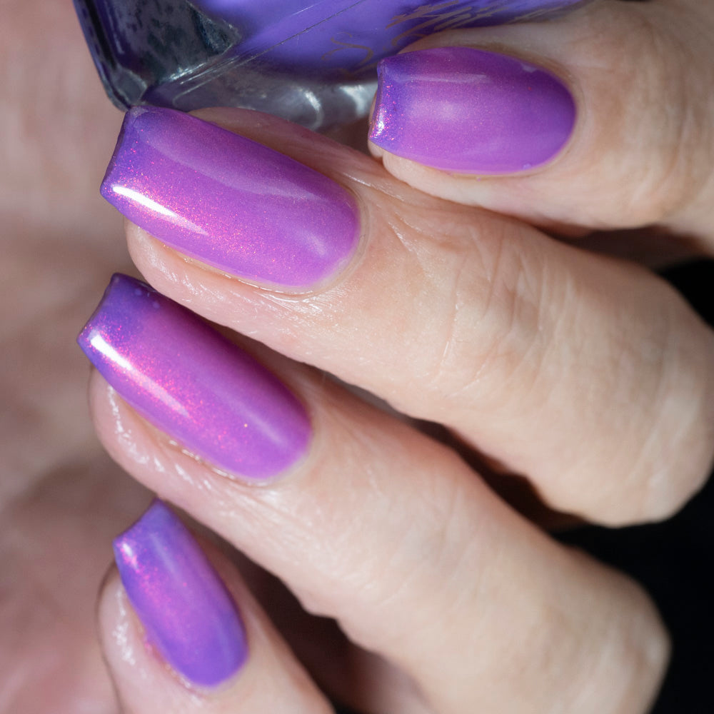 ⭐ Hit The Bottle – For the Love of Nerds (Shimmer/Thermal)