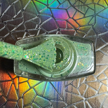 ⭐Paint It By Dipp It - Pain in the Everything (Glitter)