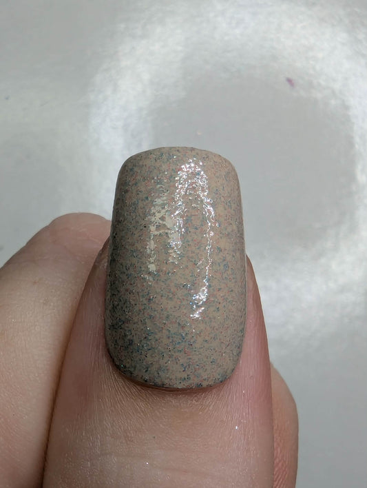 Paint It By Dipp It - Alviiin!!! (Glitter/Crelly) (Overpour Shade)