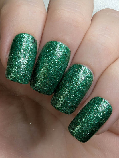 ⭐Paint It By Dipp It - King of the Elephants (Glitter/Flakie) (Overpour Shade)