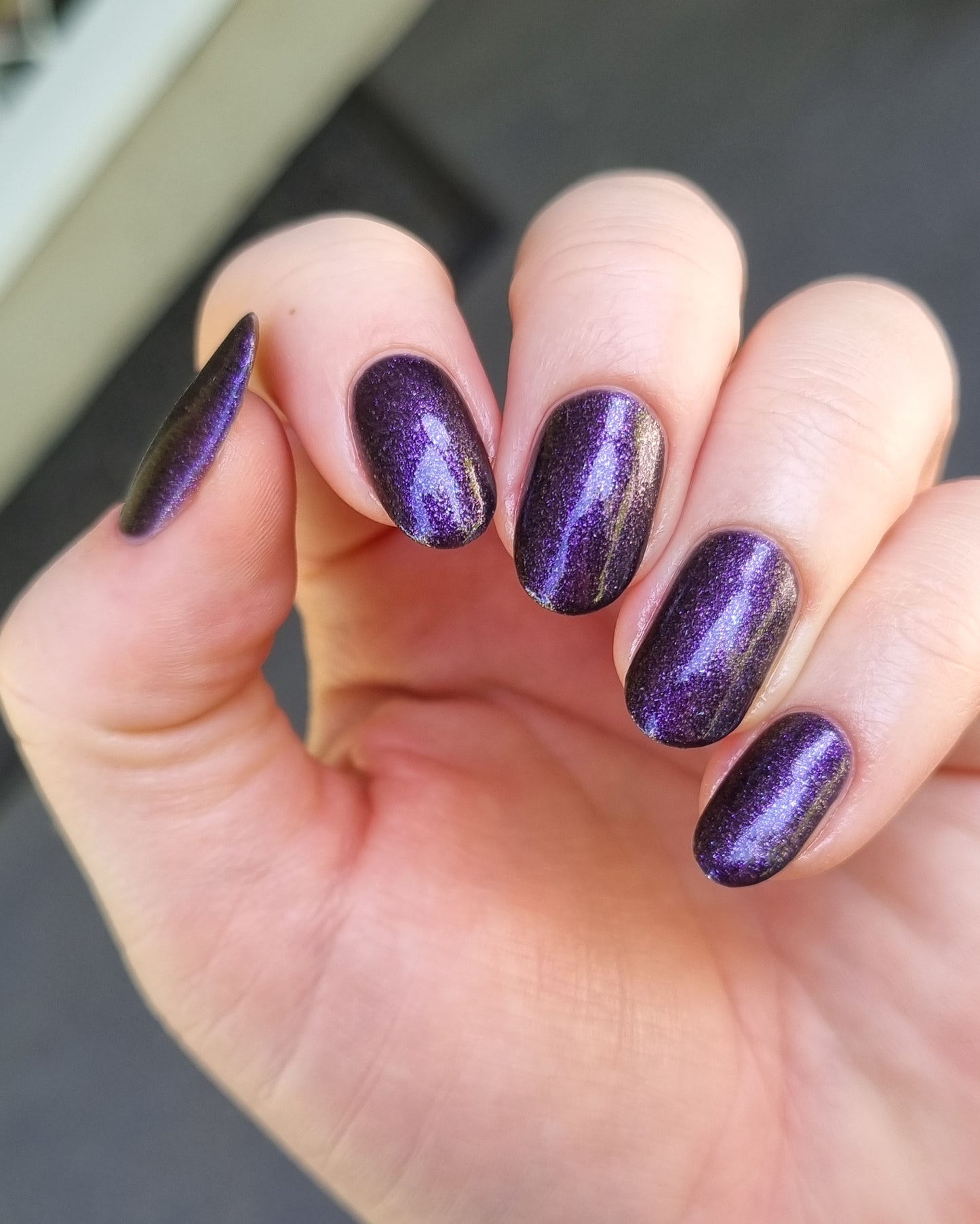Fierce and Free (Gallivanting Nails)