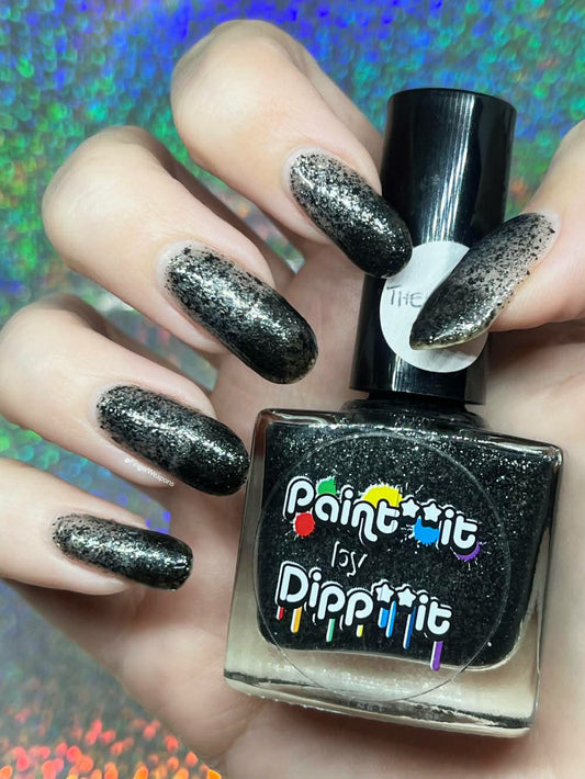 ⭐Paint It By Dipp It - The Doctor Is In (Thermal / Flakie)
