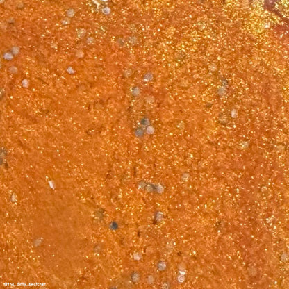 ⭐Paint It By Dipp It - This is the Skin of a Pumpkin (Thermal / Glitter)