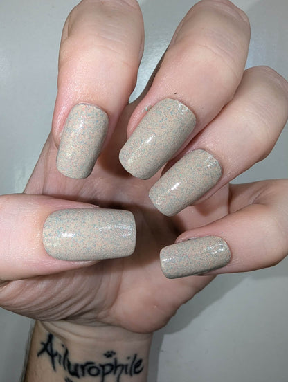 Paint It By Dipp It - Alviiin!!! (Glitter/Crelly) (Overpour Shade)