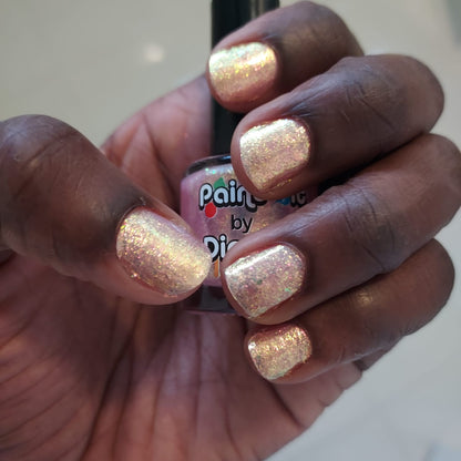 ⭐Paint It By Dipp It - Ethereal Rose (Shimmer/Flakie)