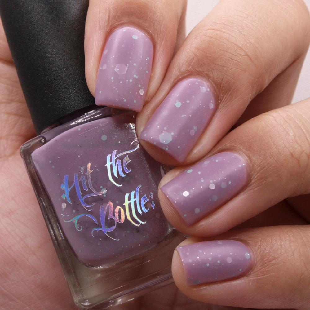 ⭐ Hit The Bottle – Quaint Retreat (Glitter/Crelly)