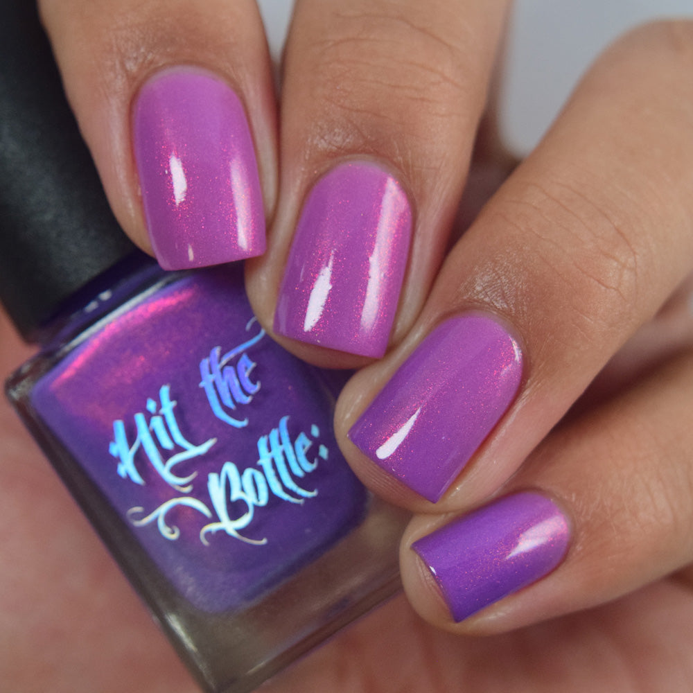 ⭐ Hit The Bottle – For the Love of Nerds (Shimmer/Thermal)