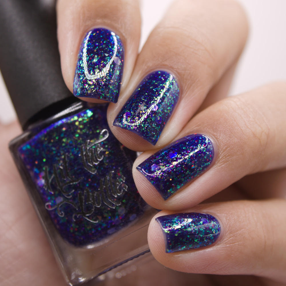 ⭐ Hit The Bottle – Tiny but Mighty (Flakie/Holo)