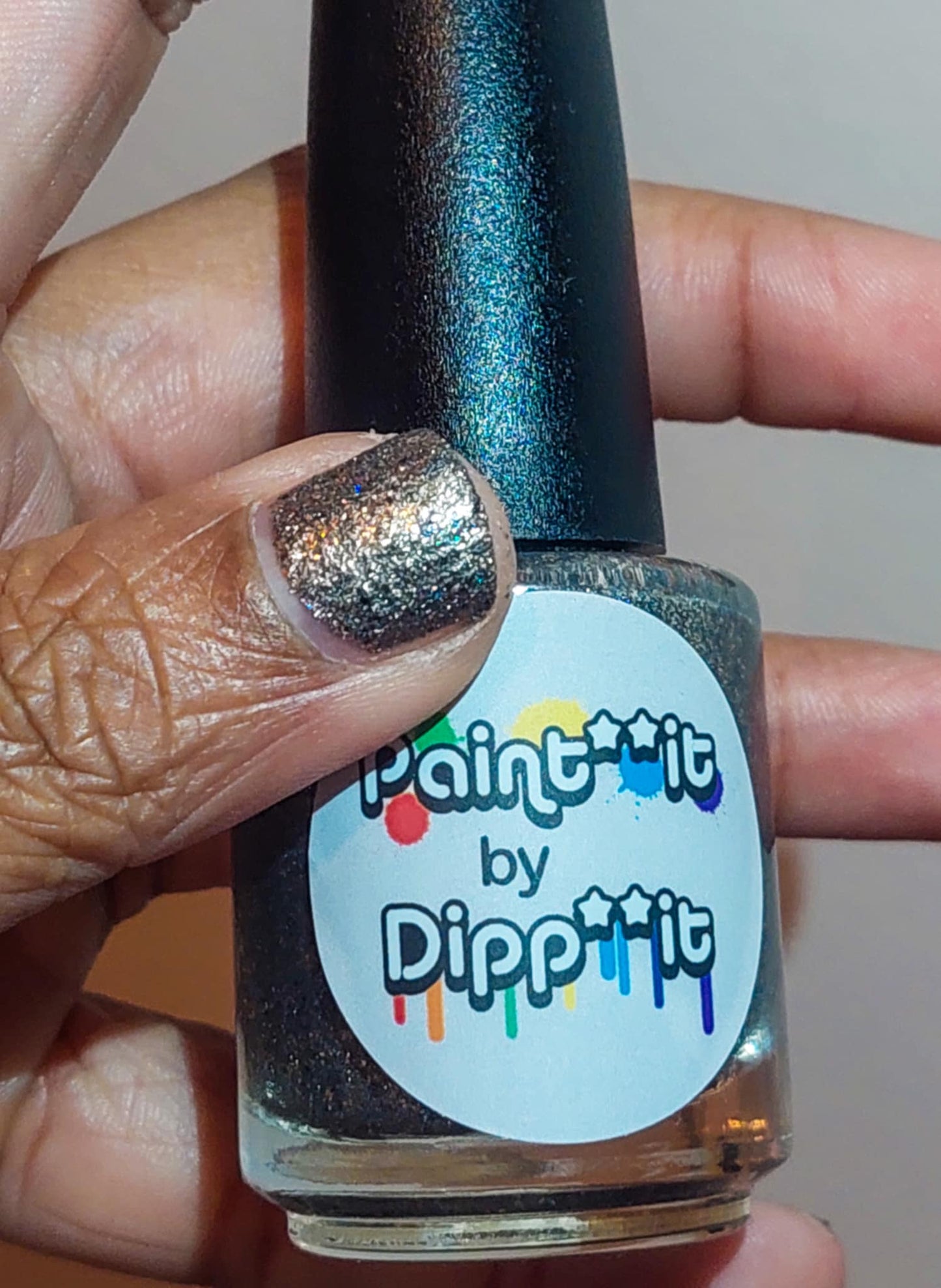 Paint It By Dippit - Not A Bear (Overpour Shade)