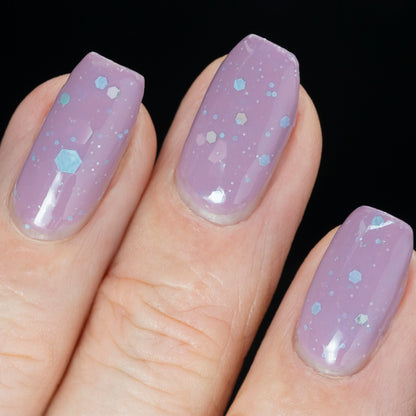 ⭐ Hit The Bottle – Quaint Retreat (Glitter/Crelly)