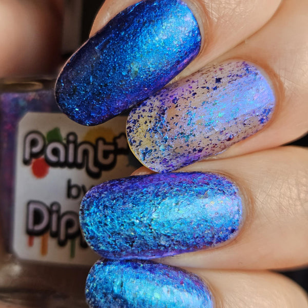 Anisoptera (Overpour Shade) - Paint It By Dippit