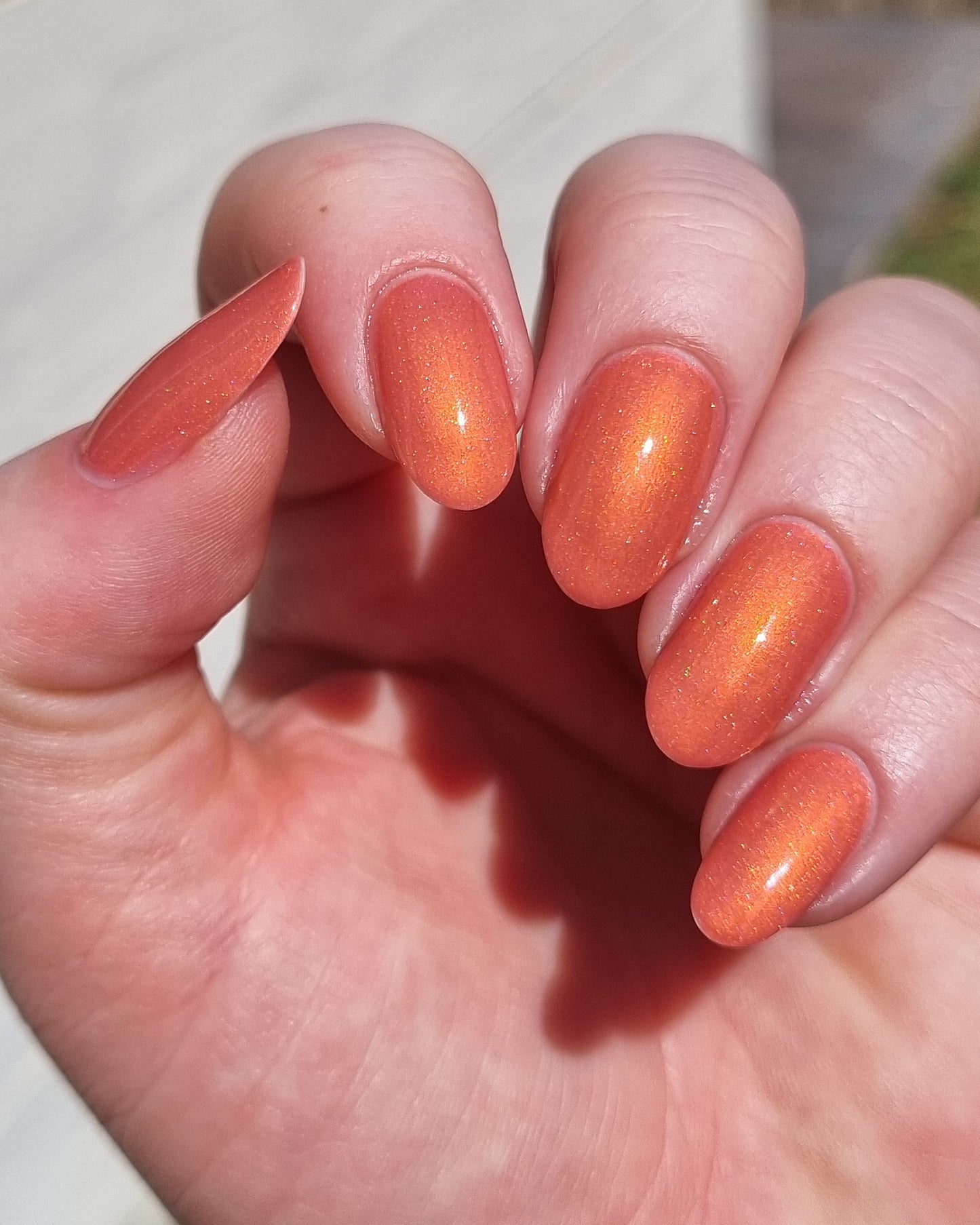 ⭐Gallivanting Nails - We’re Gonna Need a Bigger Barbie (Shimmer)(Overpour Shade)