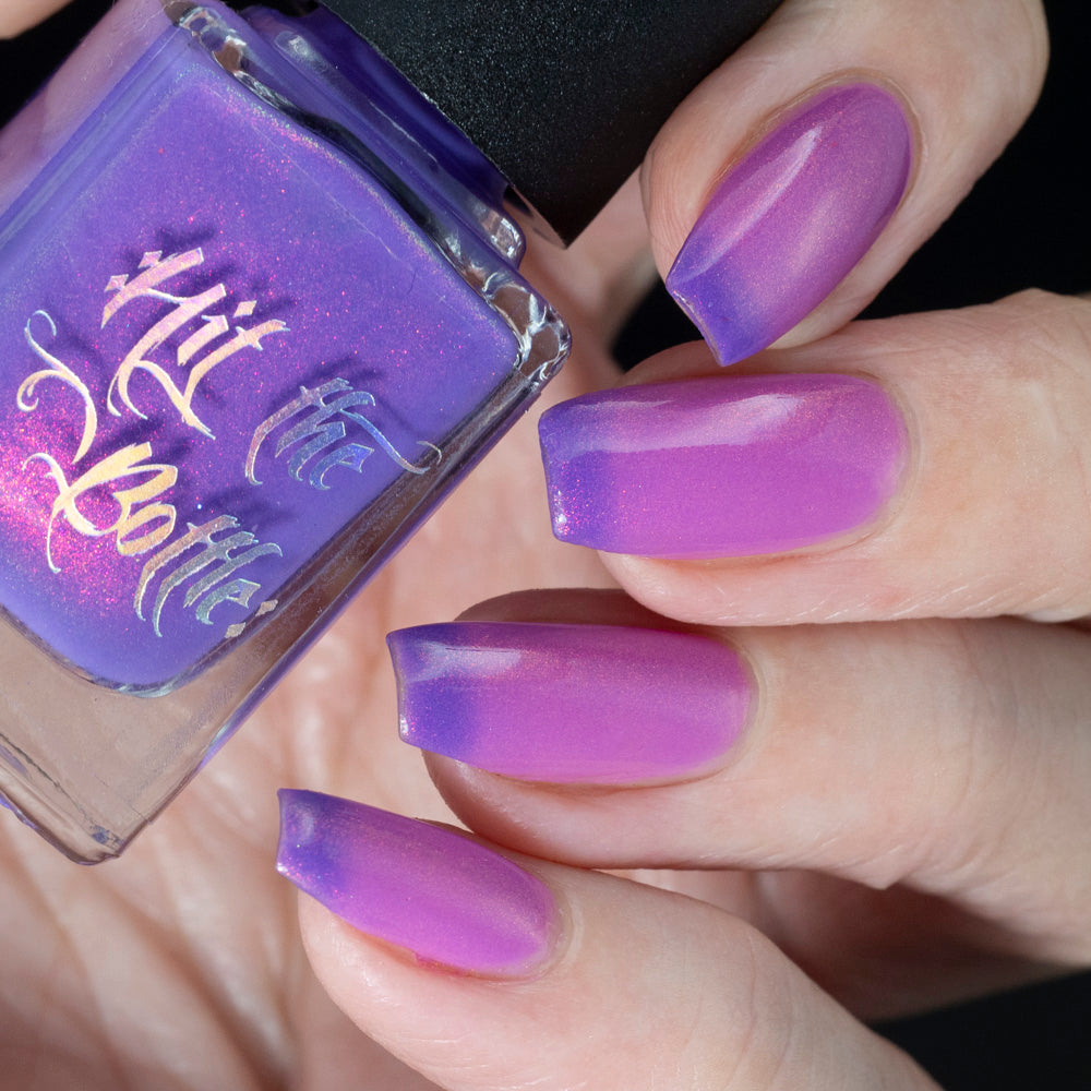 ⭐ Hit The Bottle – For the Love of Nerds (Shimmer/Thermal)