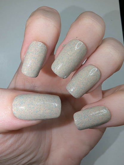 Paint It By Dipp It - Alviiin!!! (Glitter/Crelly) (Overpour Shade)