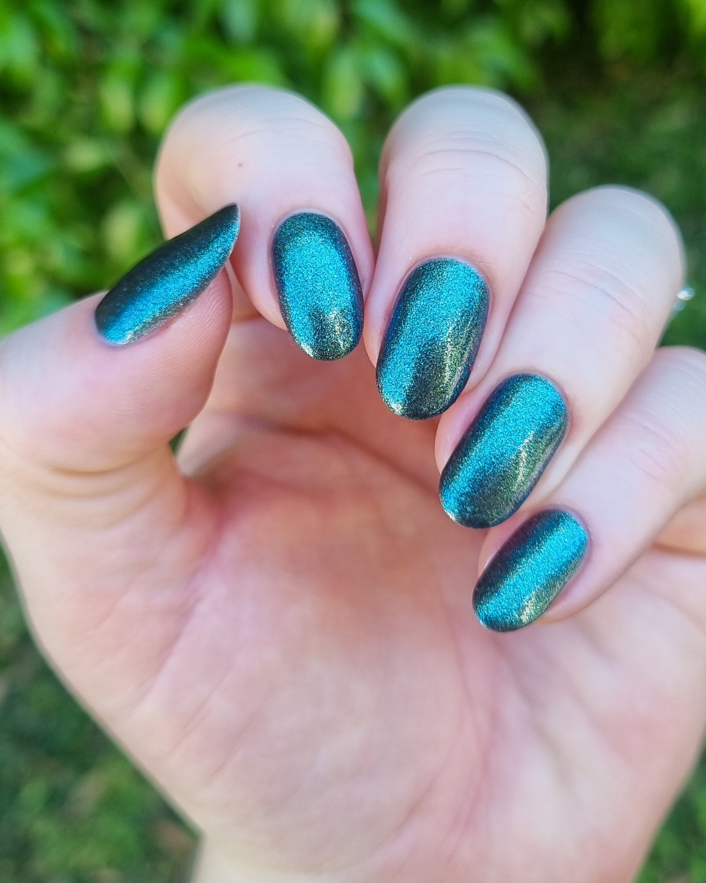 Laugh In The Moonlight (Gallivanting Nails)