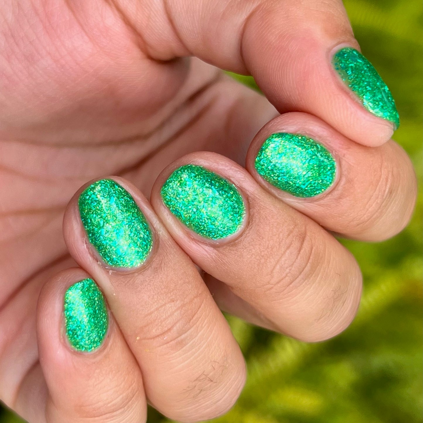 How Tree-mendous (Gallivanting Nails)