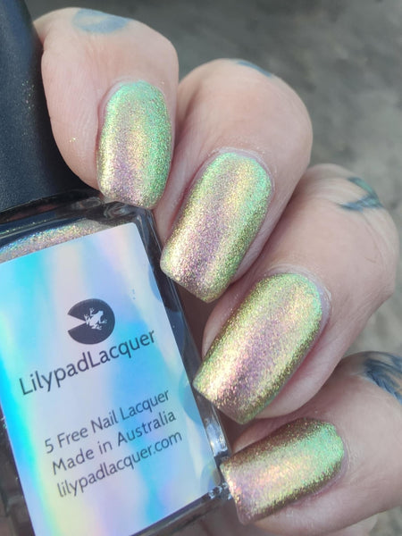 Bad Liar - Lilypad Lacquer