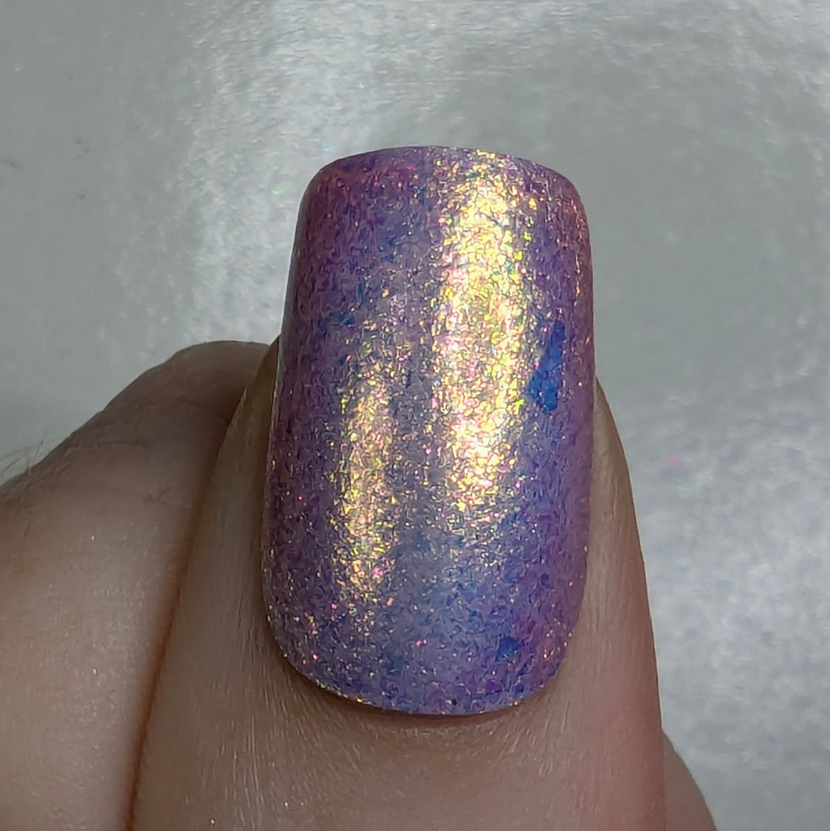 ⭐Paint It By Dipp It - Ethereal Rose (Shimmer/Flakie)