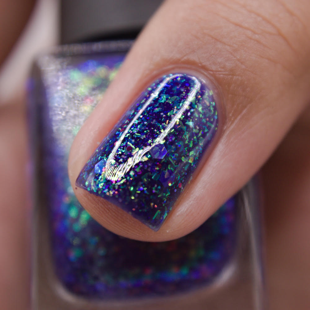 ⭐ Hit The Bottle – Tiny but Mighty (Flakie/Holo)