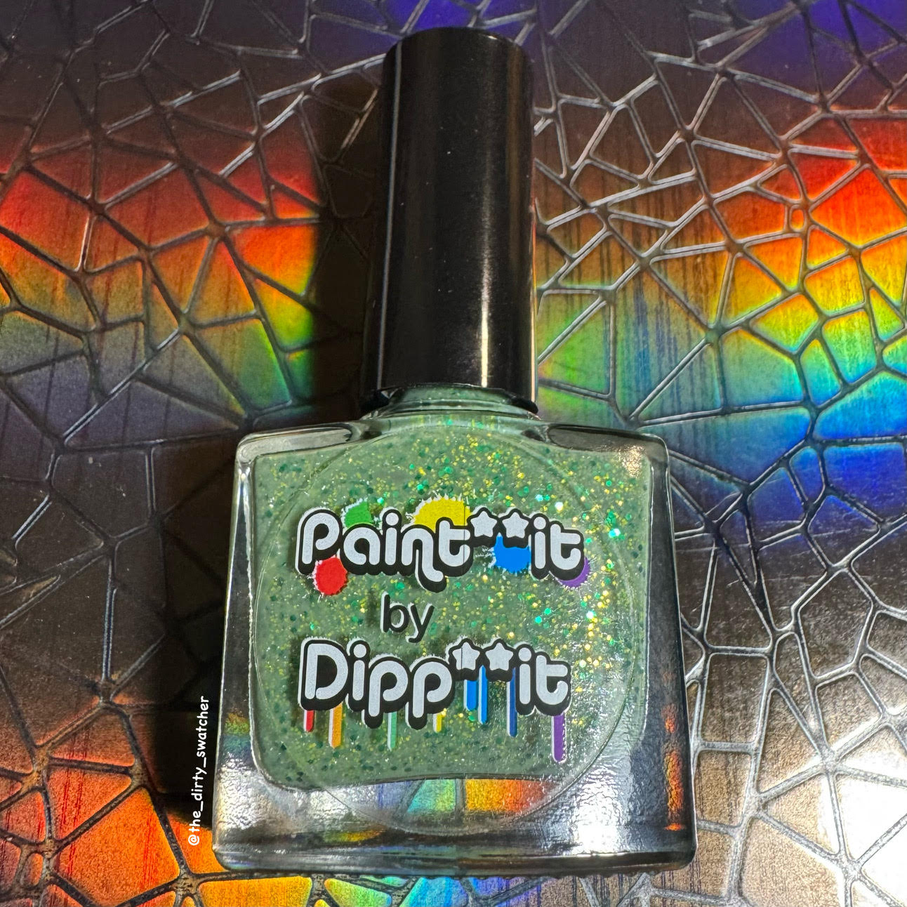 ⭐Paint It By Dipp It - Pain in the Everything (Glitter)