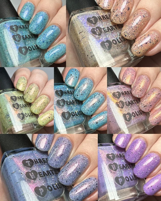Three Hearts Polish - 90's Baby Collection