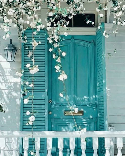 ⭐Three Hearts Polish - A Cottage In Bloom (Magnetic)