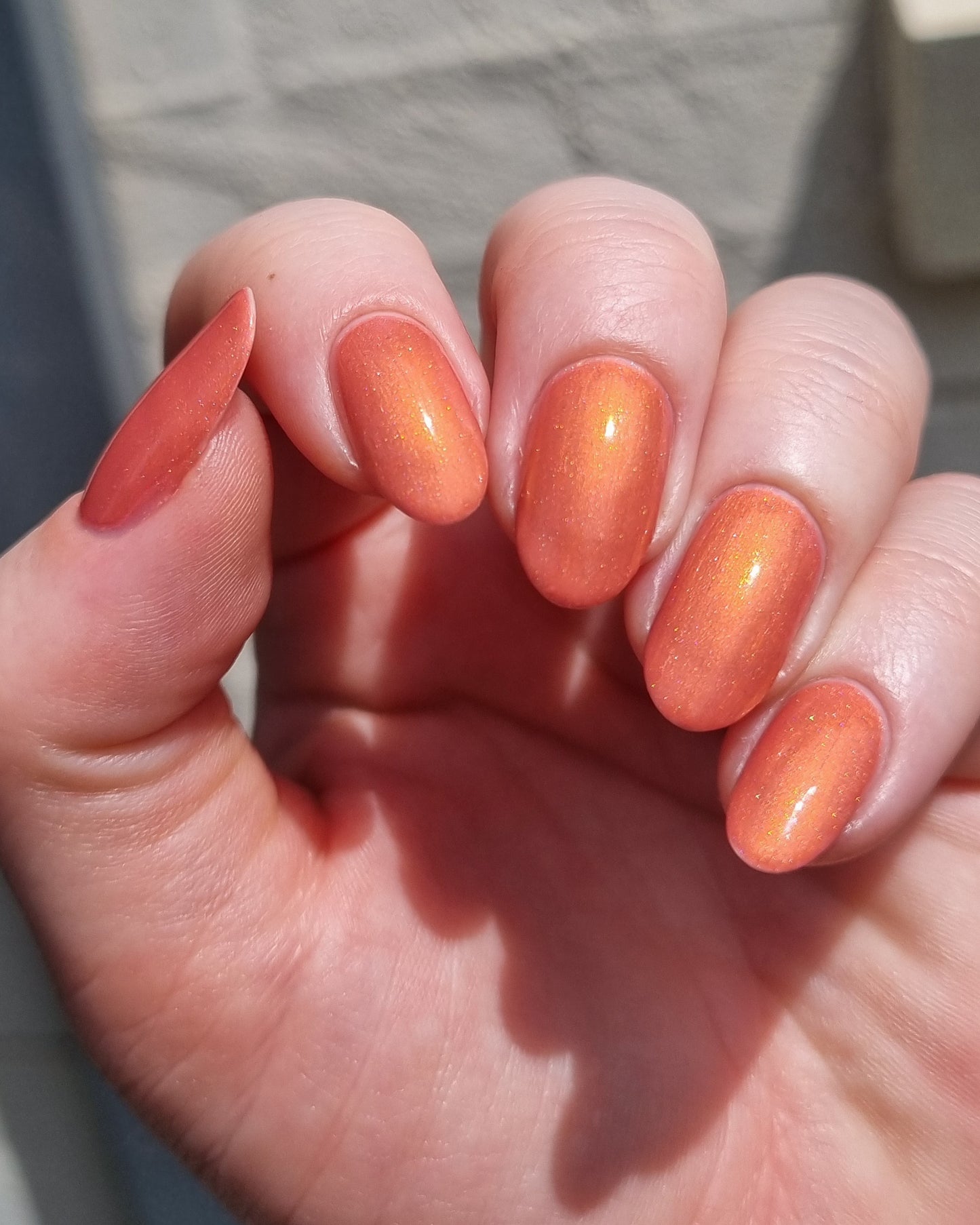 ⭐Gallivanting Nails - We’re Gonna Need a Bigger Barbie (Shimmer)(Overpour Shade)