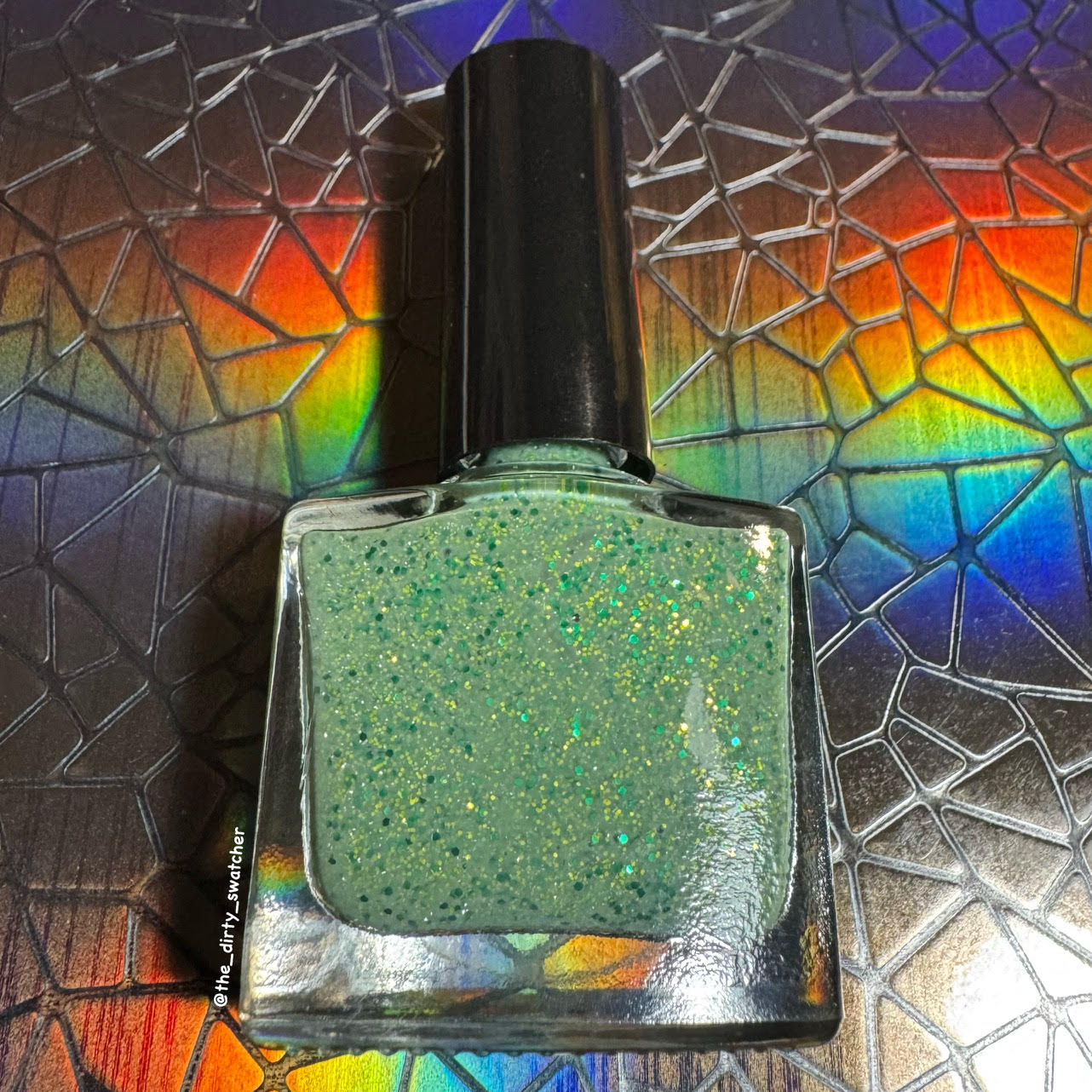 ⭐Paint It By Dipp It - Pain in the Everything (Glitter)