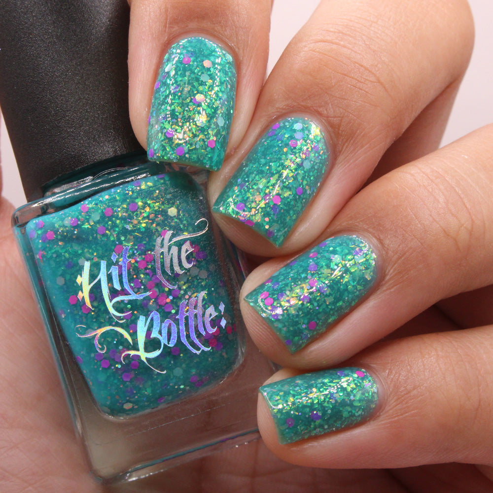 ⭐ Hit The Bottle – Heavenly Haven (Jelly/Flakie)