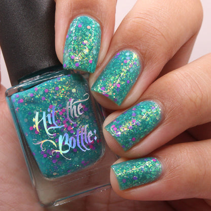 ⭐ Hit The Bottle – Heavenly Haven (Jelly/Flakie)