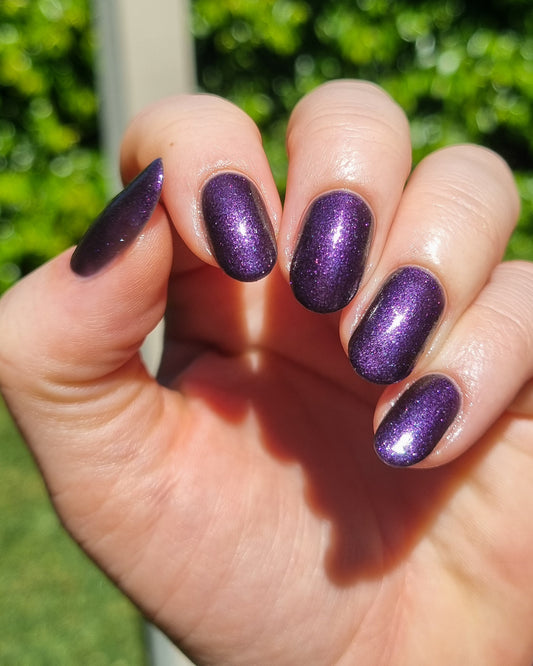 Fierce and Free (Gallivanting Nails)