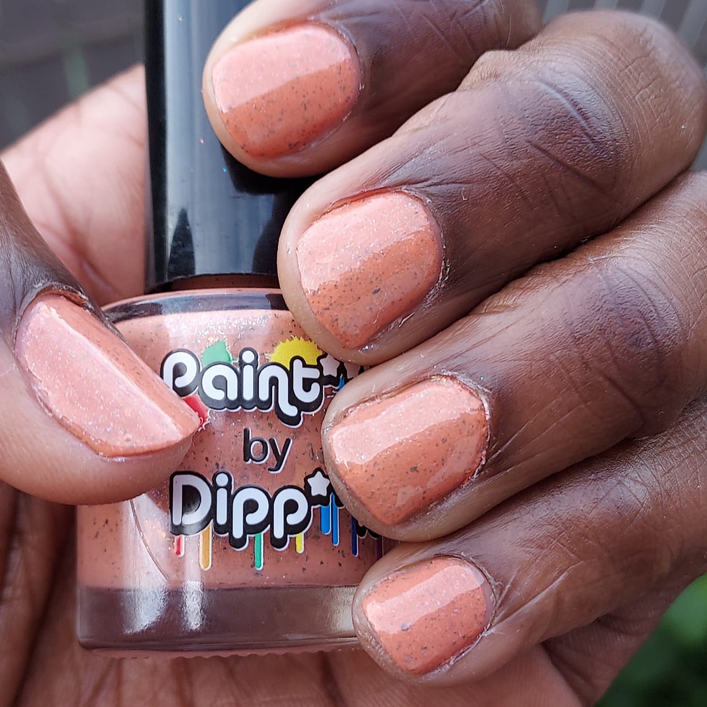⭐Paint It By Dipp It - Beneath the Cottage Vines (Crelly/Flakie)