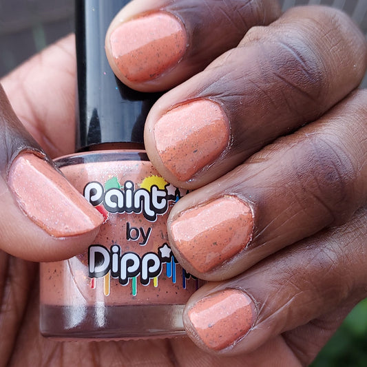 ⭐Paint It By Dipp It - Beneath the Cottage Vines (Crelly/Flakie)