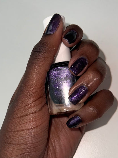 Fierce and Free (Gallivanting Nails)