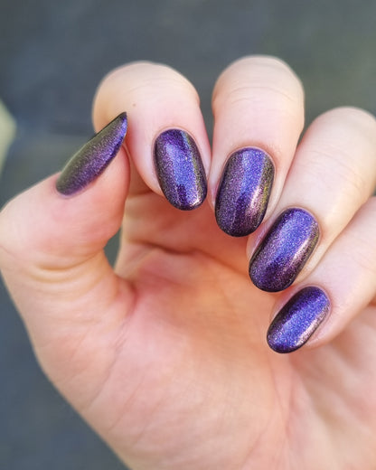 Fierce and Free (Gallivanting Nails)