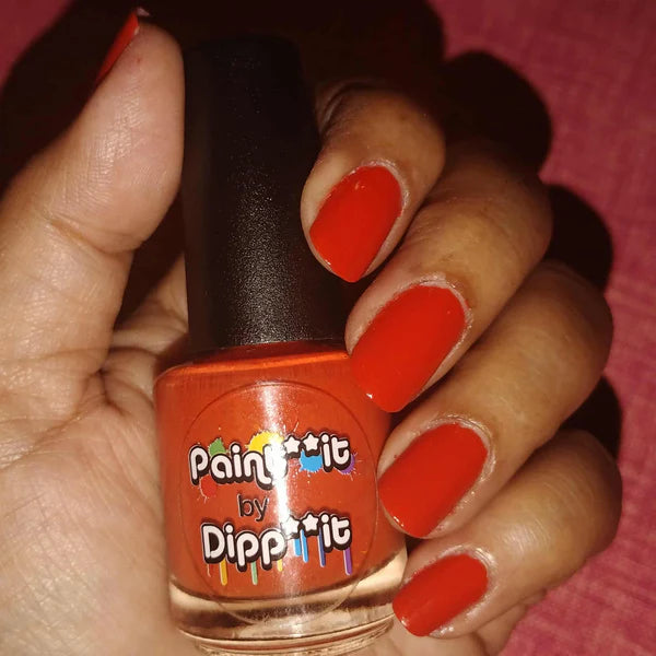 Paint It By Dipp It - Basic Training