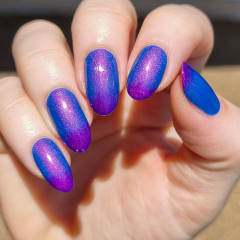 Lovestruck - Cosmic Polish