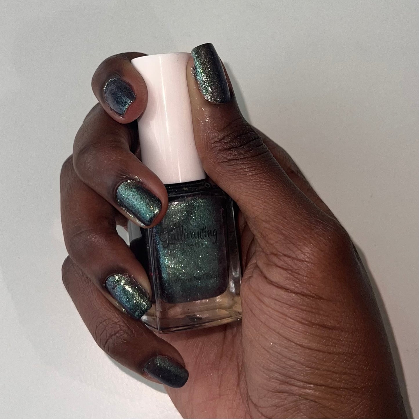 Laugh In The Moonlight (Gallivanting Nails)