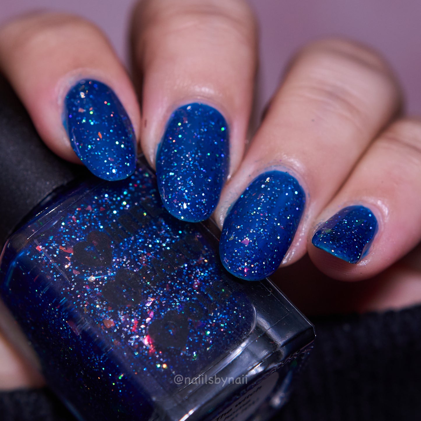 ⭐Three Hearts Polish - The Witch is Home (Jelly / Flakie)