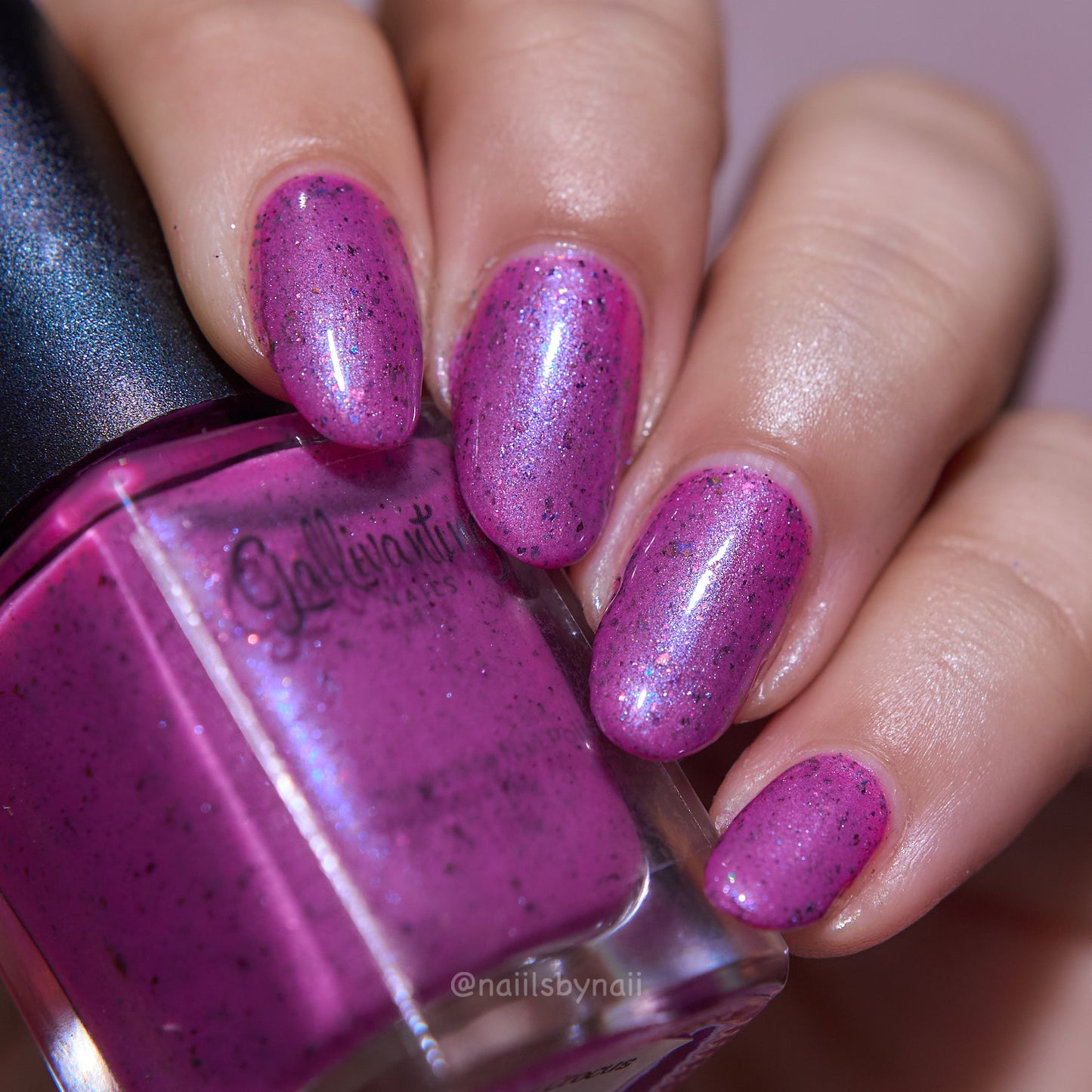 ⭐Gallivanting Nails- Hocus Crocus (Flakie/Crelly)