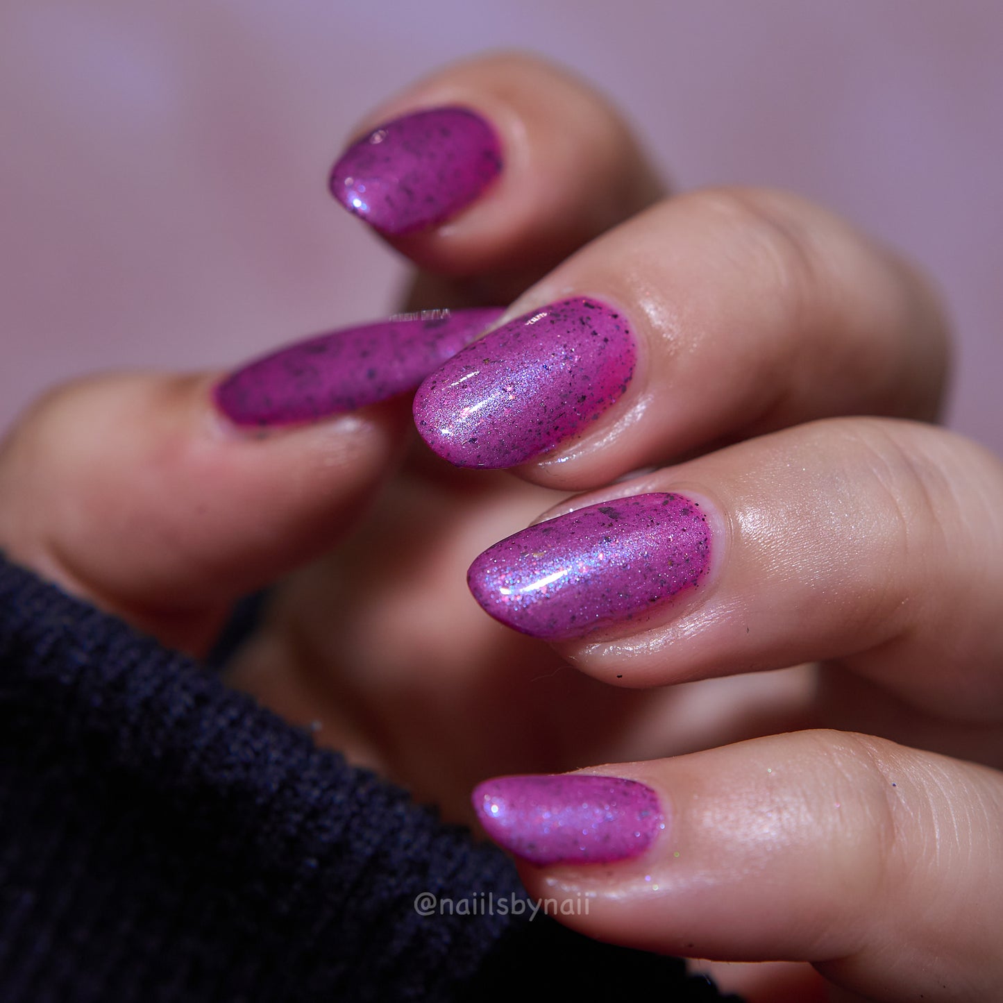 ⭐Gallivanting Nails- Hocus Crocus (Flakie/Crelly)