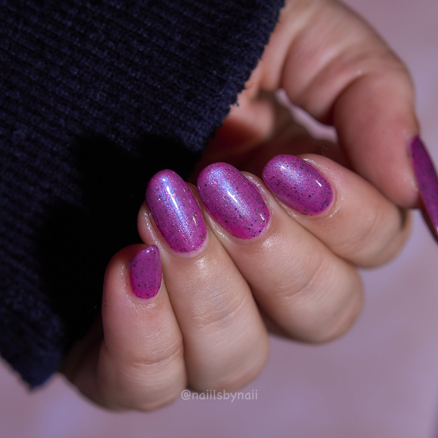 ⭐Gallivanting Nails- Hocus Crocus (Flakie/Crelly)