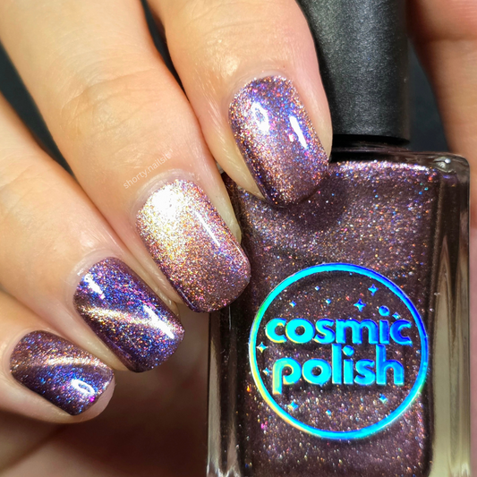 Cosmic Polish – Flights of Fantasy (Magnetic)