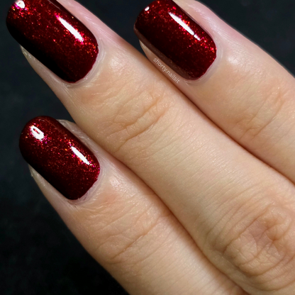Cosmic Polish – Molten Core (Shimmer) (Overpour Shade)