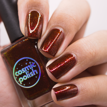 Cosmic Polish – Molten Core (Shimmer) (Overpour Shade)