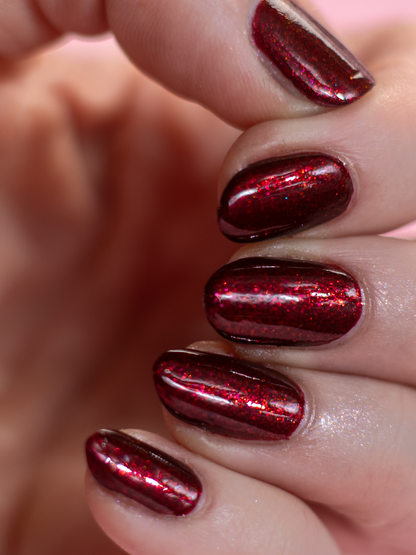 Cosmic Polish – Molten Core (Shimmer) (Overpour Shade)